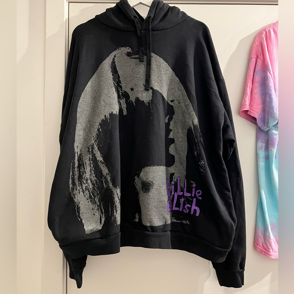 Billie Eilish Merch Hoodie 2020